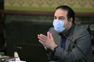 جلسه ستاد ملی مقابله با کرونا - 16 اسفند