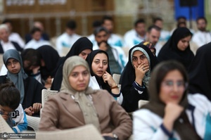 پنجمین جشنواره ملی «اتفاق» در حرم امام