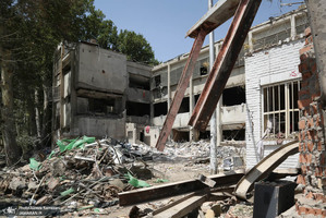 بازدید اصحاب رسانه از زندان اوین