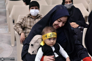 مراسم تجلیل از دانش آموزان برگزیده فرهنگی، هنری و قرآن، عترت و نماز منطقه 19