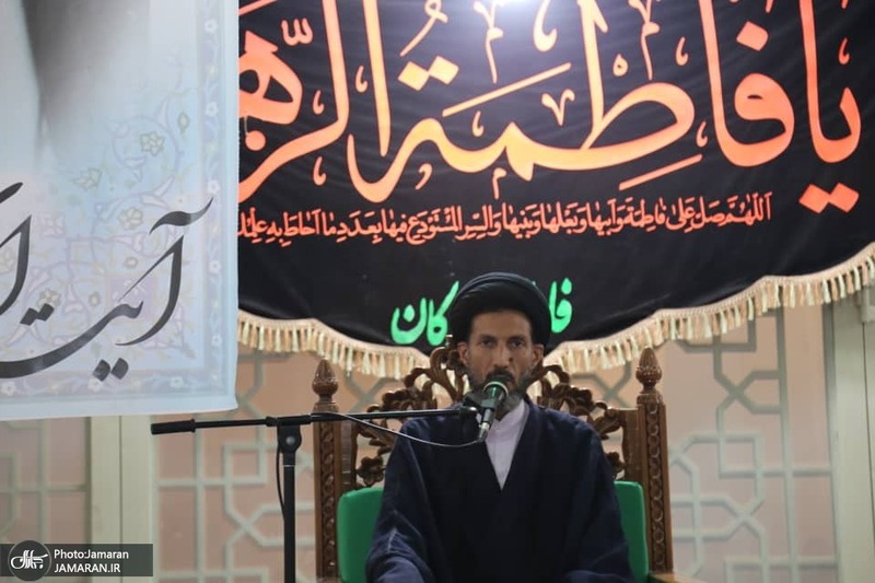 سی‌وهشتمین سالگرد رحلت آیت‌الله سید روح‌الله خاتمی(ره)