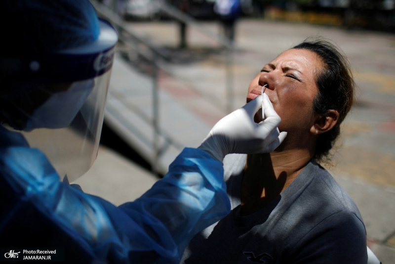 منتخب تصاویر امروز جهان- 6 مرداد 1400