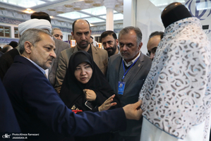 سی و دومین نمایشگاه بین المللی قرآن کریم-3