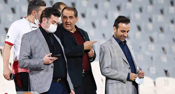 یک اشتباه عجیب از سوی رسول پناه و معاونانش

