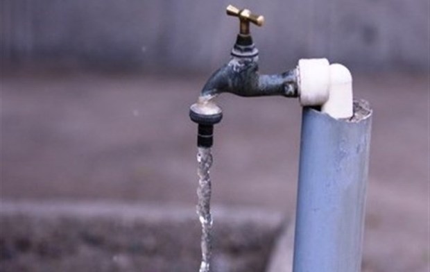مشکل آب در شهر کاکی کاهش یافت