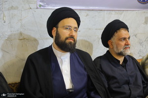 مراسم بزرگداشت پدر شهید سپهبد سید عبدالرحیم موسوی
