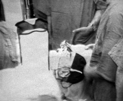 امام کی تدفین کی جگہ کے انتخاب کے بارے میں مرحوم حاج احمد آقا کی روایت