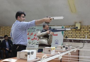 ورزش یکی از شاخص های ارزشیابی کارکنان دانشکده علوم پزشکی خلخال شد