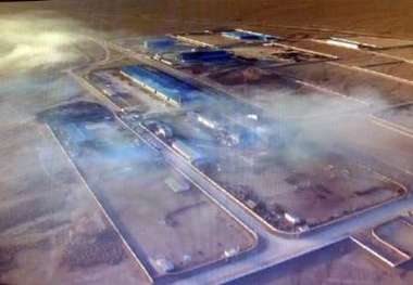 اهمیت حفظ محیط زیست  صنایع فولادی، مهمترین عامل آلودگی هوا در اشکذر