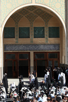 اقامه نماز عید سعید فطر در مصلای امام خمینی (س)