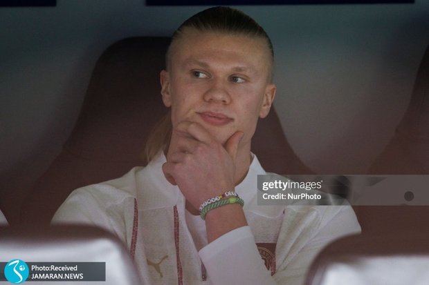 عذرخواهی هالند بعد از گلزنی به مولداوی!