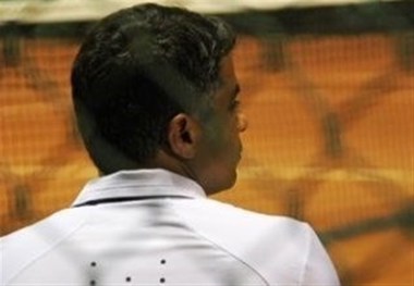 شرایط بازی تنیس در اصفهان با اکثر مناطق دنیا متفاوت است