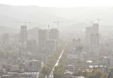 اقدامات اولیه برای مقابله با ریزگردها
