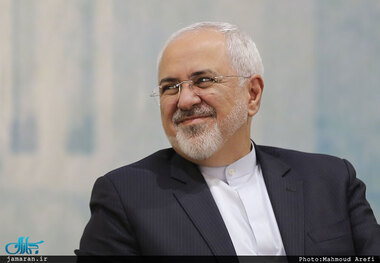 پاسخ ظریف به سوالی در مورد مذاکره با آمریکا:  هیچ‌چیز ناممکن نیست ولی هنوز هم باید ماند و دید