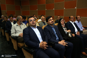 رونمایی از مستند ورای صلح و جنگ روایتی از اسارت حجت‌الاسلام ابوترابی‌فرد