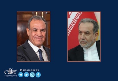 تماس وزیران خارجه مصر و ایران با رافائل گروسی