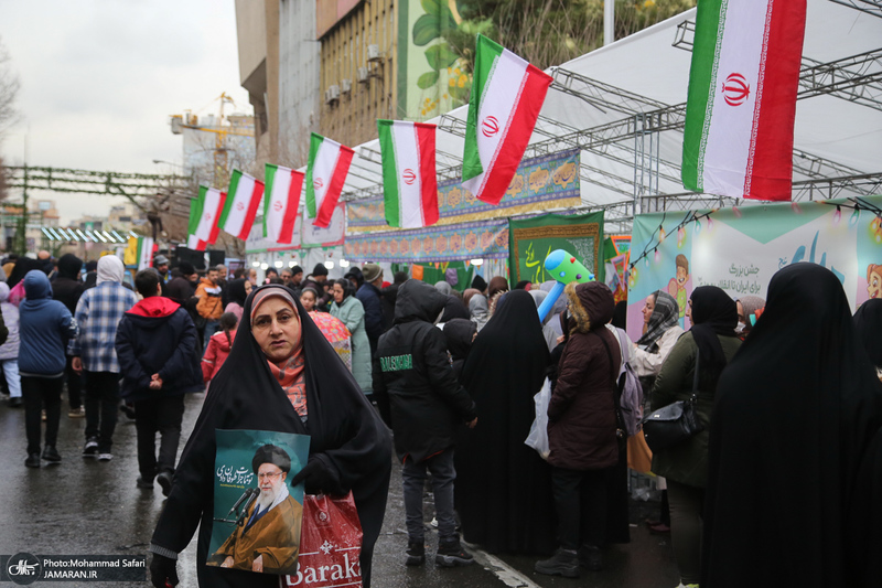 اجتماع خانوادگی منتظران مهدی (عج) و بزرگداشت یاد شهدای اخیر(۲)