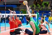 رقابت های والیبال نشسته جانبازان کشور در یاسوج آغاز شد