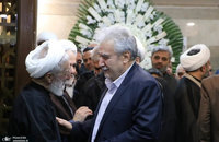 حضور مقامات کشوری و لشکری در مراسم ختم فرزند صدیقی (15)