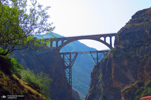 طبیعت افسونگر «سوادکوه»