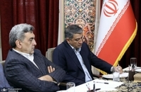 معاون اول رئيس جمهور در ديدار جمعی از اساتید دانشگاه‌های تهران (4)