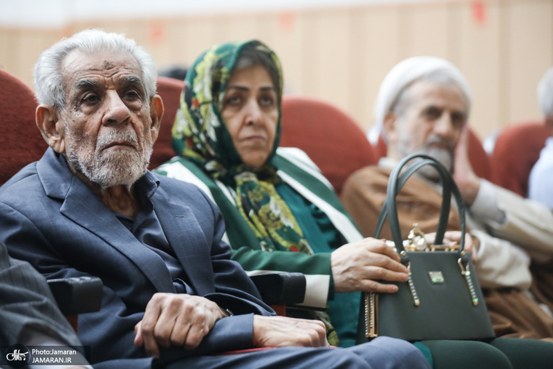 مراسم سالگرد مرحوم سید محمود طالقانی