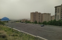 آلودگی هوای تهران امروز (5)