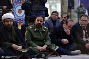 تجدید میثاق اصناف، نهادها، سازمان ها و اقشار مختلف مردم با آرمان های امام خمینی(س)-1