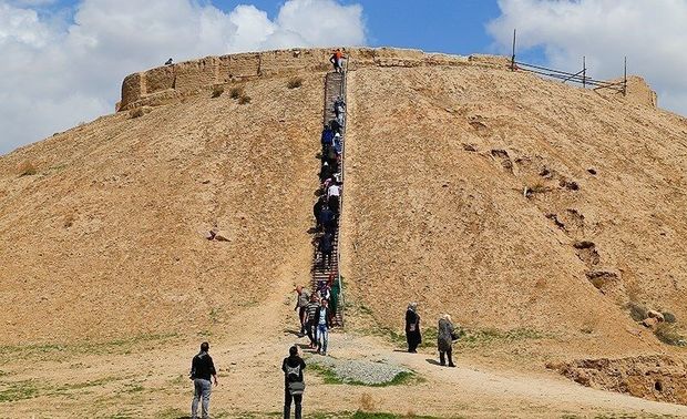 نگهداری هشت هزار اثر تاریخی البرز در تهران