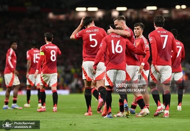 منچستریونایتد و تاتنهام در فینال لیگ اروپا