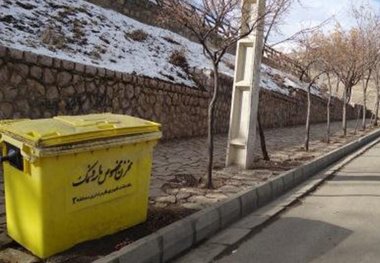 2 هزار و 400 تن نمک و ماسه برای زمستان عجبشیر ذخیره سازی شد