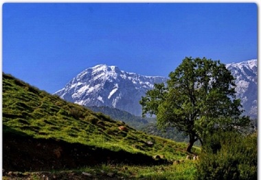 کوه خامی، مقصد گردشگری نوروزی در کهگیلویه و بویراحمد