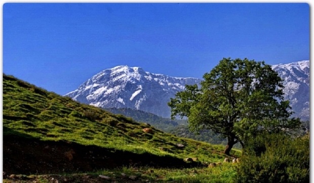 کوه خامی، مقصد گردشگری نوروزی در کهگیلویه و بویراحمد