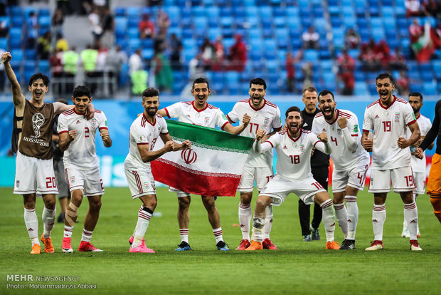 به نام ایران، به کام آدیداس!/ درآمدزایی صفر تیم ملی در جام ملت‌ها