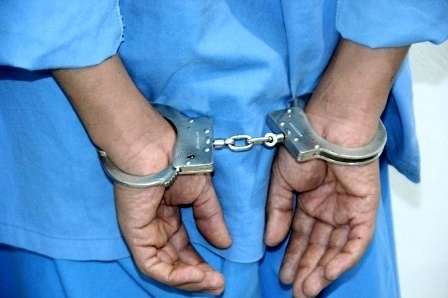 بازداشت سارق زورگیر با حضور به موقع پلیس در ساری