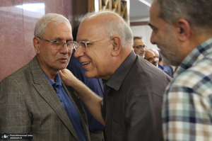 مجلس بزرگداشت خواهر هادی خانیکی