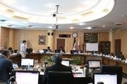 پنجمین جلسه کمیسیون عمران شورای شهر کرج