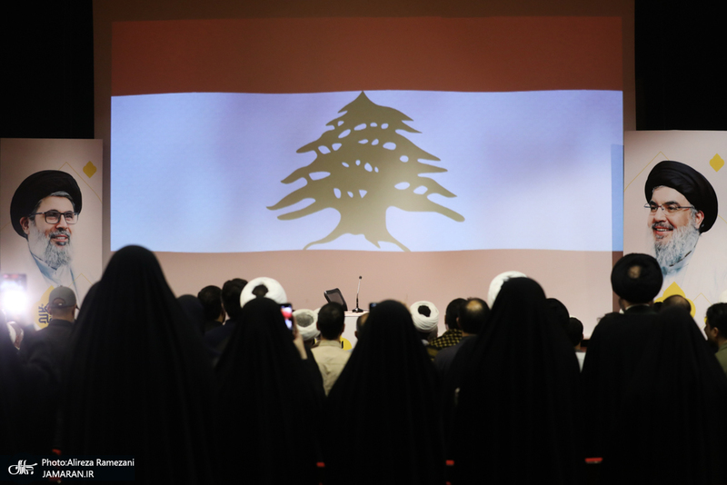 مراسم روایت لبنان