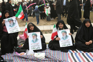 راهپیمایی باشکوه 22 بهمن- 7