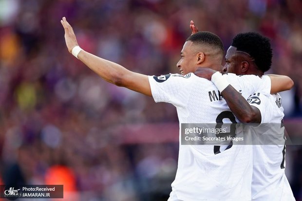 ویروس بدموقع بلای جان امباپه