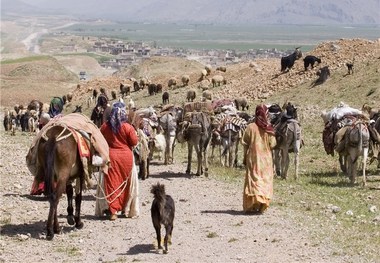 مدیرکل امورعشایری سمنان: ایل راه ها تا کوچ بهاره بازگشایی می شود