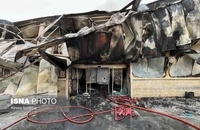 بازارچه جنت‌ تهران سوخت  (6)