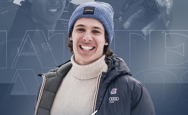 درگذشت تلخ اسکی باز ایتالیایی