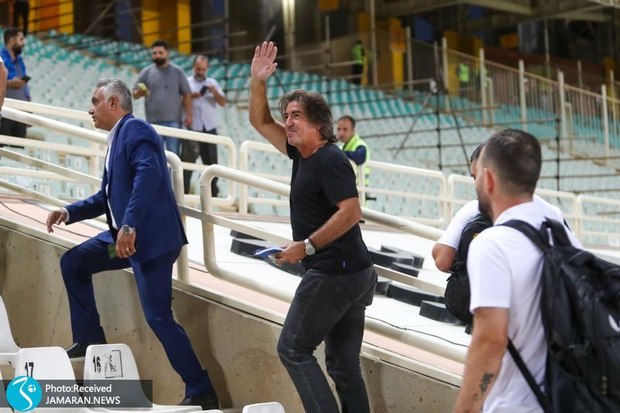 مصاحبه ساپینتو بعد از باخت در سوپرجام/ ریکاردو خواستار بخشش شد