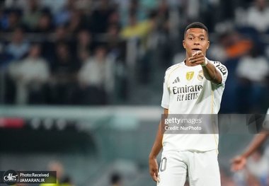 توپ طلا صد درصد به امباپه می رسد!