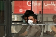 استفاده از ماسک در سواری‌ و اتوبوس‌های بین شهری اجباری شد
