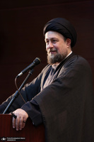 مراسم تجلیل از فعالان نهج‌البلاغه در حرممطهر امام خمینی (س)