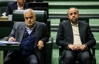 جلسه غیرعلنی نظارتی مجلس با حضور تیم اقتصادی دولت (20)