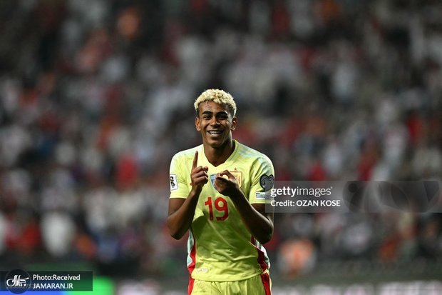 درگیری عجیب پدر یامال و آگوئرو در توییتر!+عکس