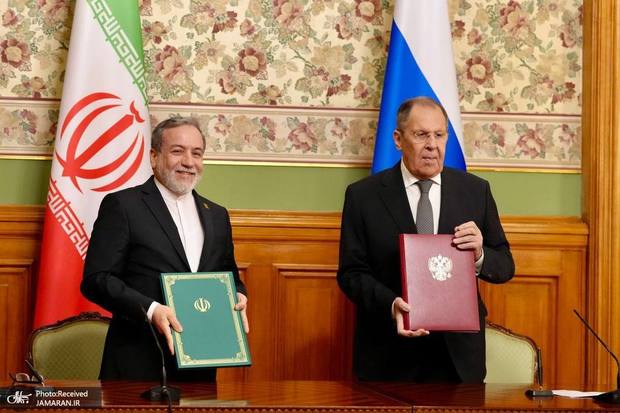 یک اقدام دیپلماتیک میان ایران و روسیه برای اولین بار در تاریخ + عکس